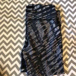 Crop running leggings